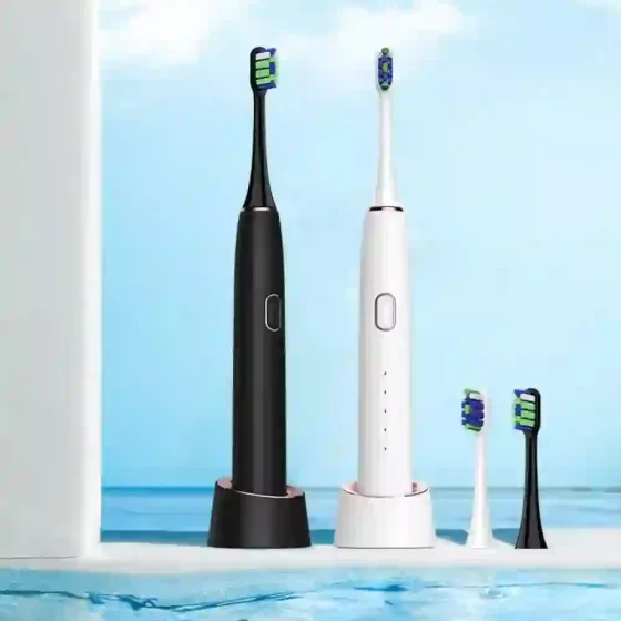 Adult Sonic Electric Toothbrush ODM Project Case