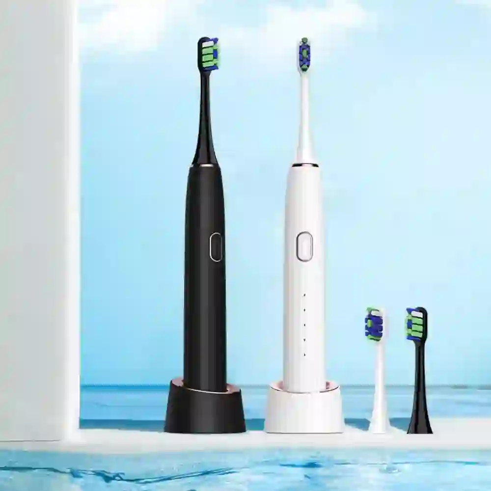 Adult Sonic Electric Toothbrush ODM Project Case