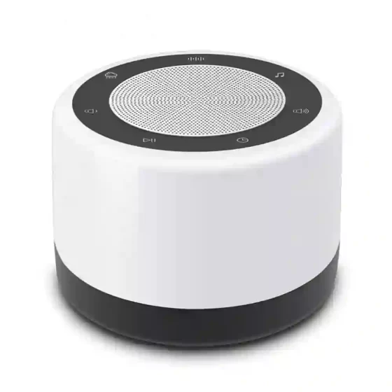 Multifunctional White Noise Sleep Aid Machine ODM Project Case
