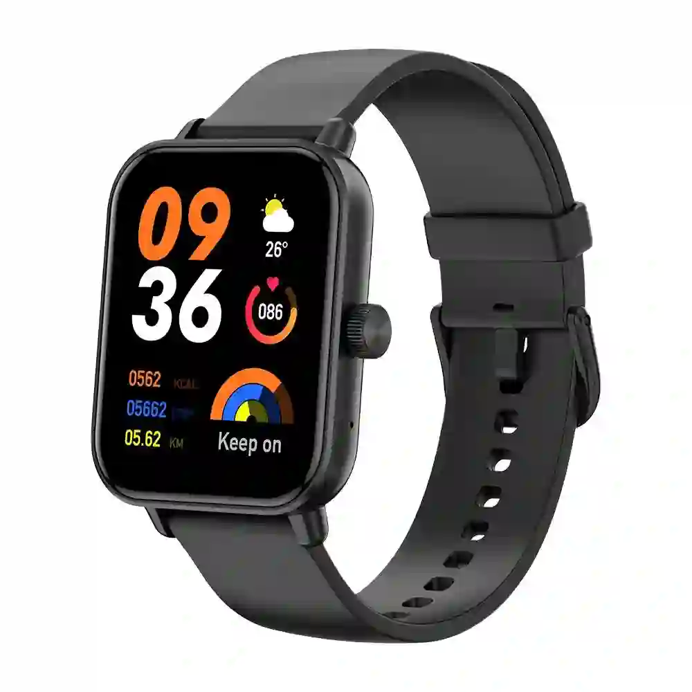 COLMI P81 All-in-One Fitness Smart Watch ODM Project Case