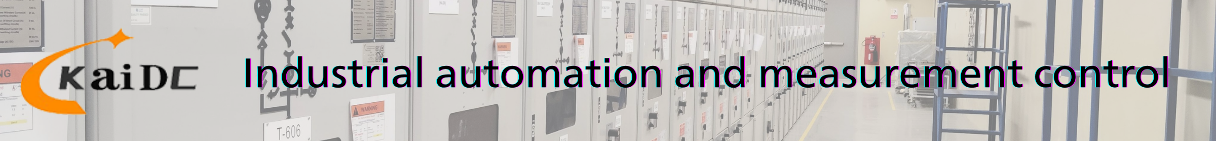 Industrial automation and measurement control
