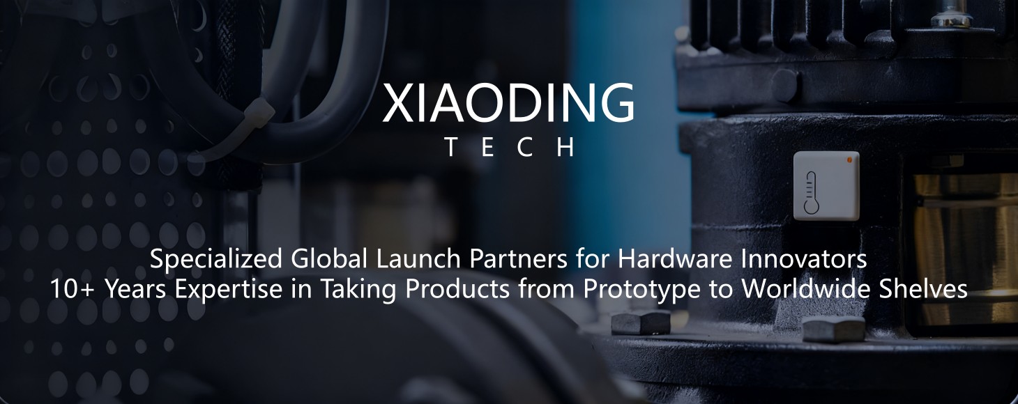 XIAODING TECH: Product Development & Manufacturing in Shenzhen