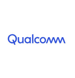 Qualcomm logo - Client of XIAODING TECH, a leading one-stop product design and manufacturing company based in Shenzhen, China