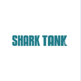 Shark Tank logo - Client of XIAODING TECH, a leading one-stop product design and manufacturing company based in Shenzhen, China