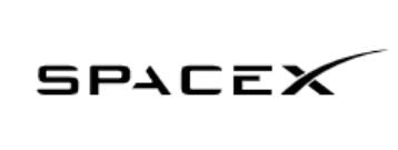 SpaceX logo - Client of XIAODING TECH, a leading one-stop product design and manufacturing company based in Shenzhen, China
