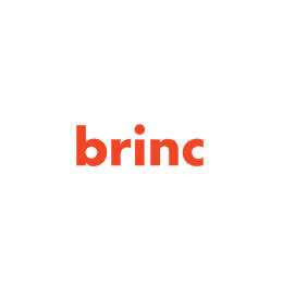 BRINC logo - Client of XIAODING TECH a leading one-stop product design and manufacturing company based in Shenzhen, China