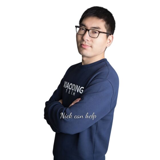 Nick, Supply Chain Manager of XIAODING TECH - One-stop product design and manufacturing company based in Shenzhen, China