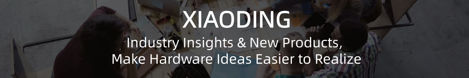 About Us - XIAODING-TECH