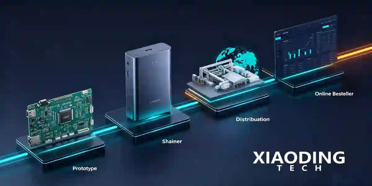 How to Improve Hardware Development Success Rate: Full Guide for Overseas Hardware Startups & D2C Brands