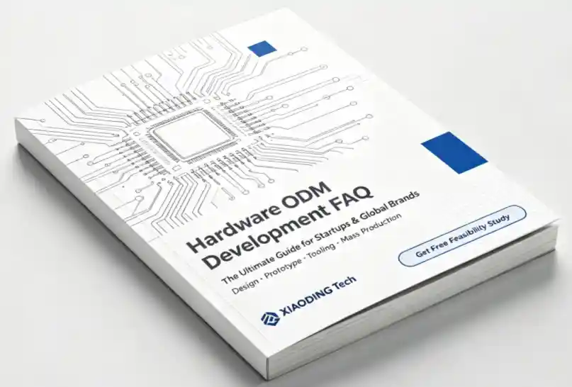 Hardware ODM Development FAQ:The Ultimate Guide for Startups & Global Brands