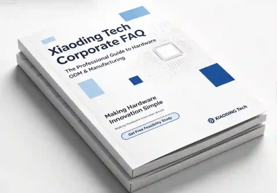 Xiaoding Tech Corporate FAQ: The Professional Guide to Hardware ODM & Manufacturing