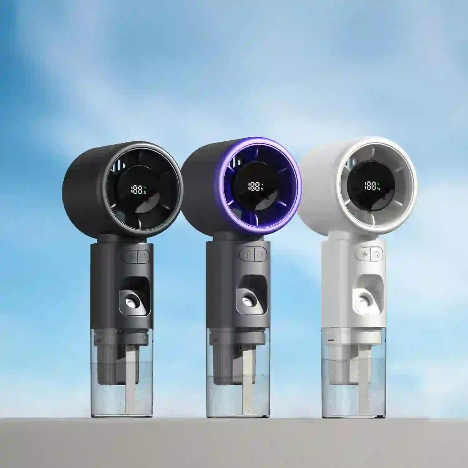Handheld Mist Turbo Fan ODM: Engineering Excellence for Global Brands Handheld Mist Turbo Fan ODM: Engineering Excellence for Global Brands
