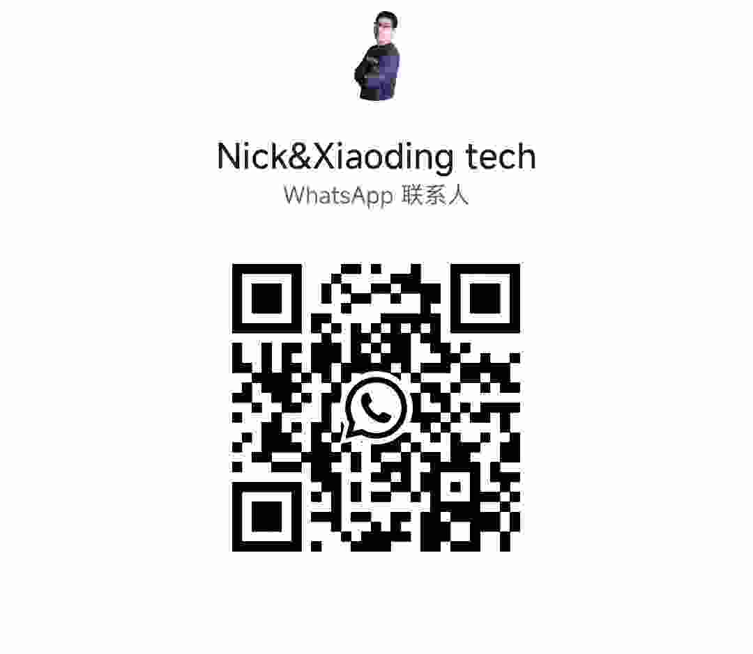 WhatsApp QR Code